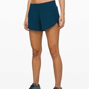 Lululemon Tracker Short V *4"